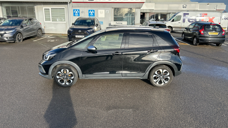 Honda Jazz 1.5 i-MMD Hybrid Crosstar EX 5dr eCVT Hybrid Hatchback